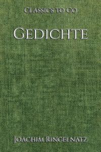 Joachim Ringelnatz: Gedichte