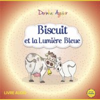 Biscuit et la lumière bleue