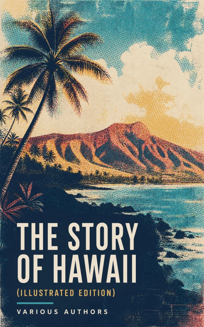 The Story of Hawaii (Illustrated Edition)