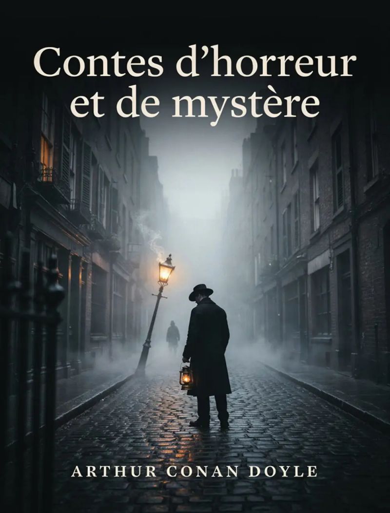 Contes d'horreur et de mystère