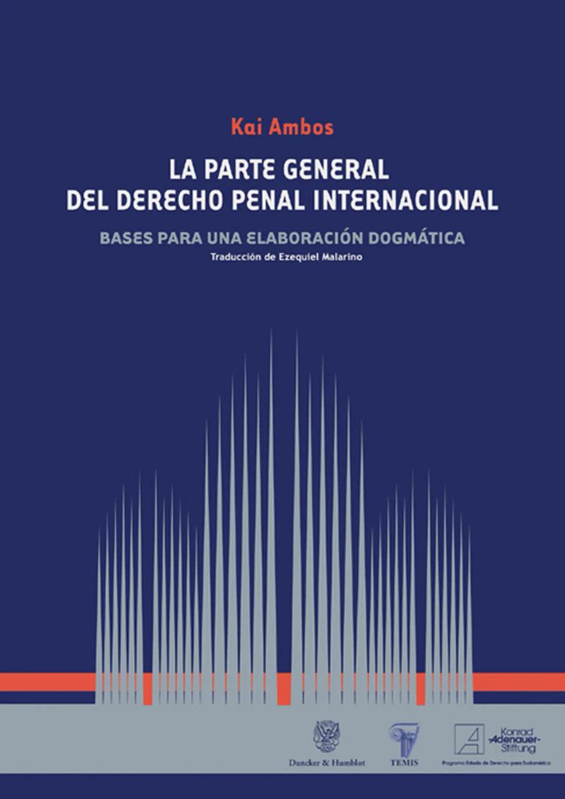 La parte general del derecho penal internacional
