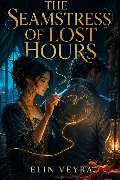 THE SEAMSTRESS OF LOST HOURS