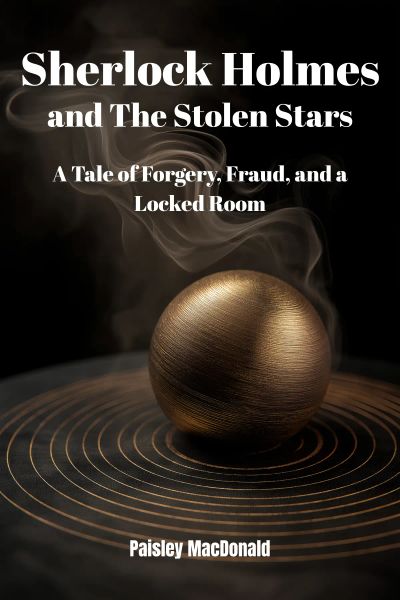 Sherlock Holmes and The Stolen Stars