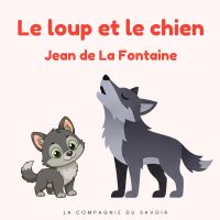 Le loup et le chien