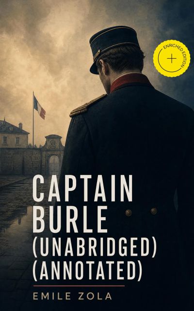 Captain Burle (Unabridged) (Annotated)