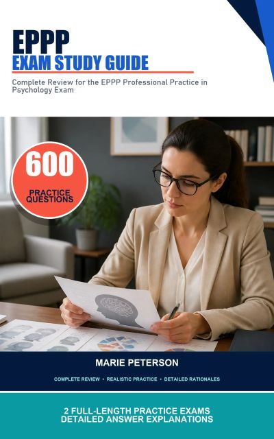 EPPP Exam Study Guide