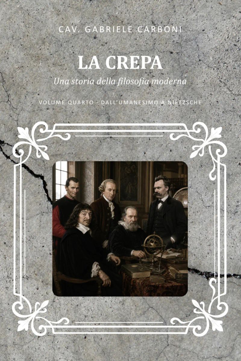 La crepa - Volume IV
