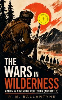 THE WARS IN WILDERNESS - Action & Adventure Collection (Annotated)