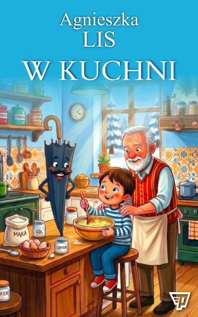 W kuchni - część 14