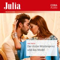 Der stolze Wüstenprinz und das Model