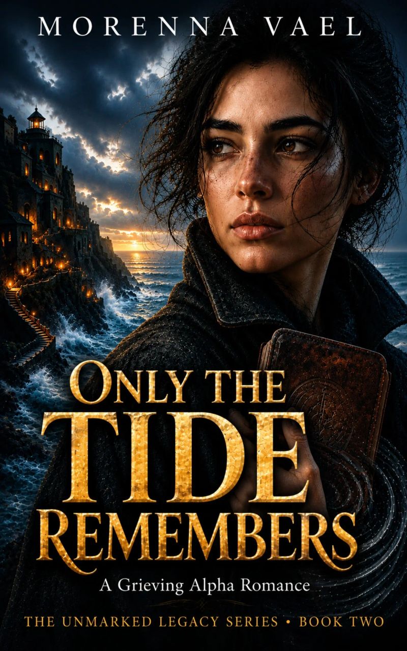 ONLY THE TIDE REMEMBERS
