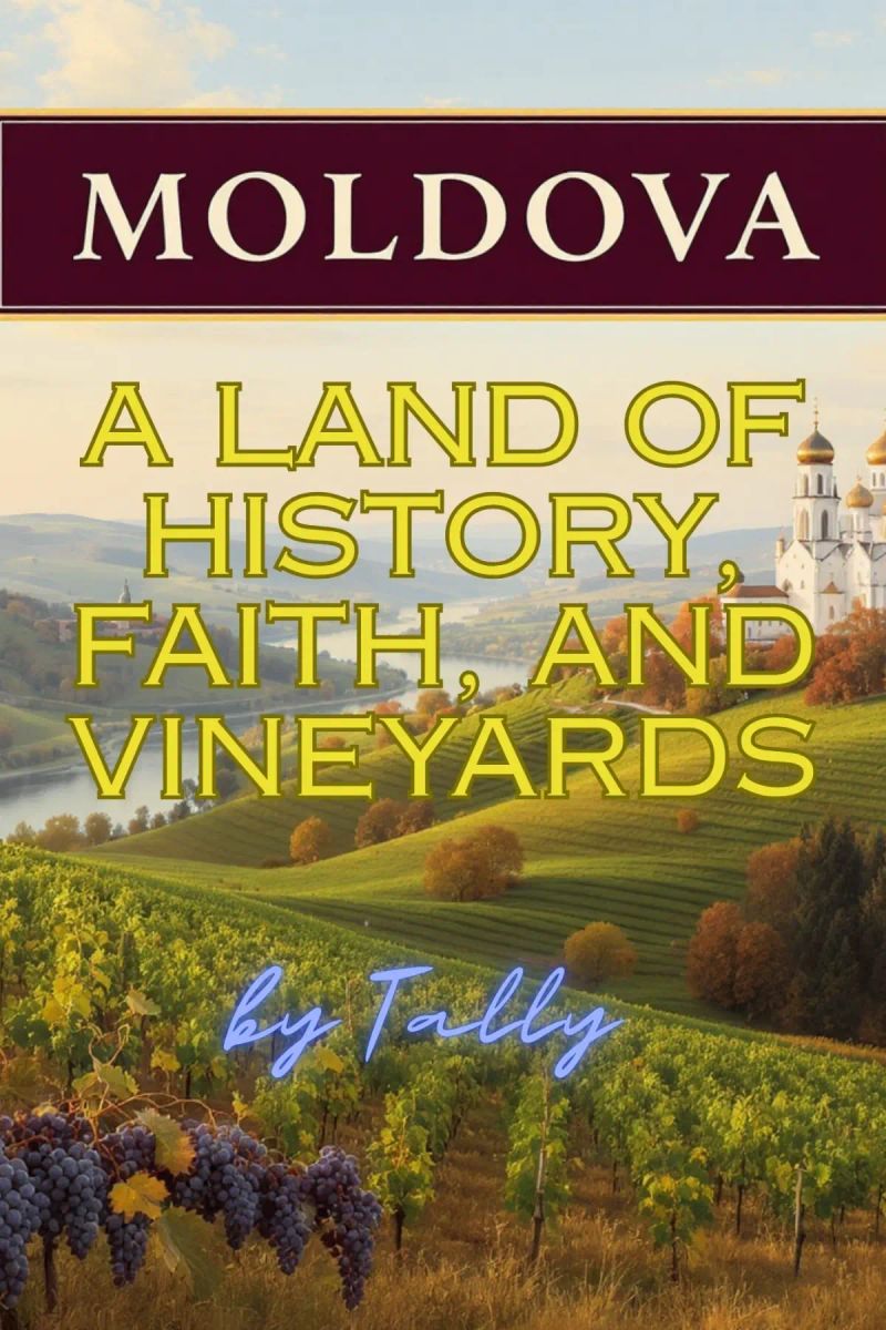 Moldova: A Land of History, Faith, and Vineyards