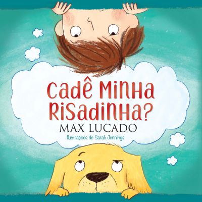 Cadê minha risadinha?
