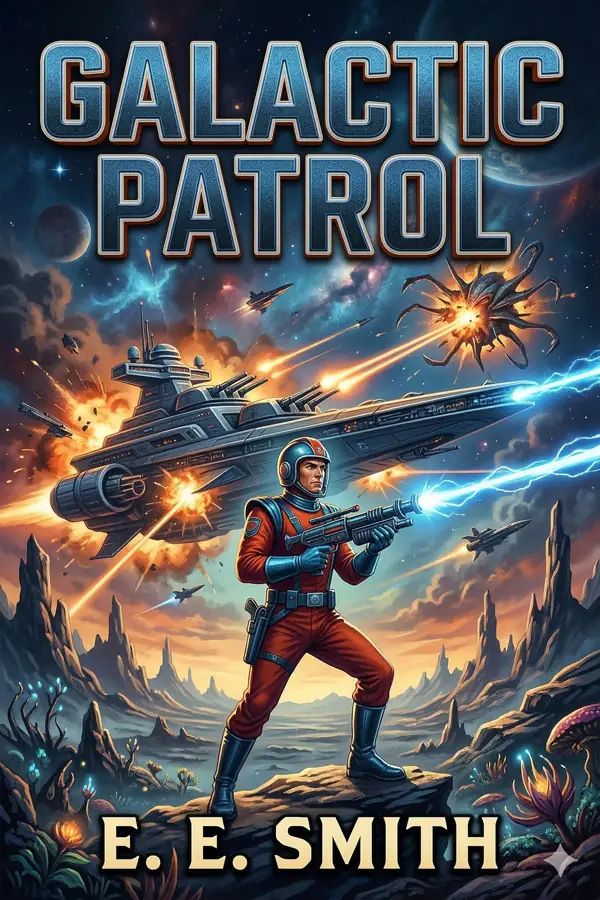 Galactic Patrol