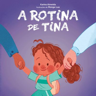 A rotina de Tina