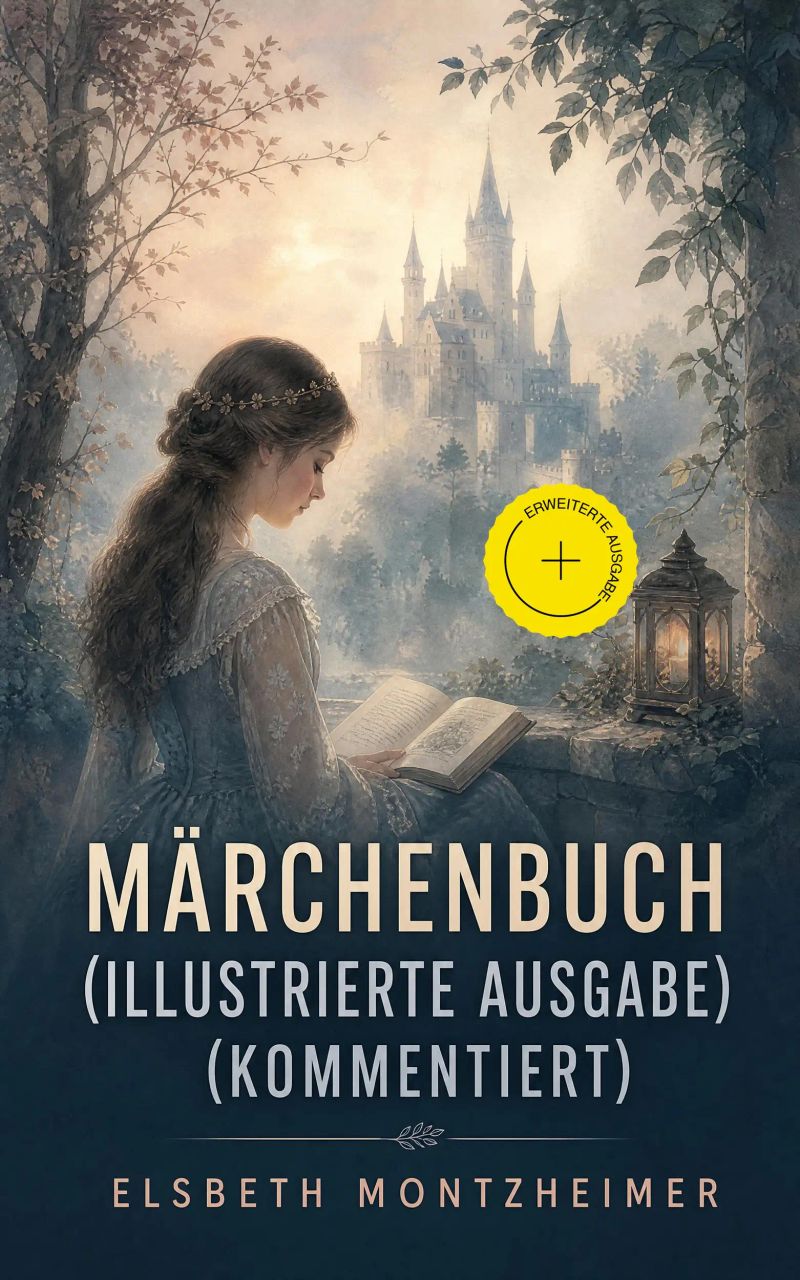 Märchenbuch (Illustrierte Ausgabe) (Kommentiert)