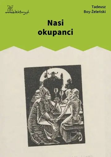 Nasi okupanci
