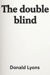 The double blind