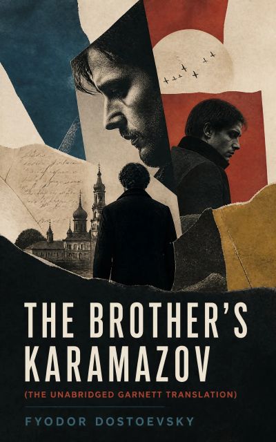 The Brother's Karamazov (The Unabridged Garnett Translation)