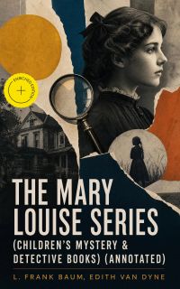 THE MARY LOUISE SERIES (Children's Mystery & Detective Books) (Annotated)