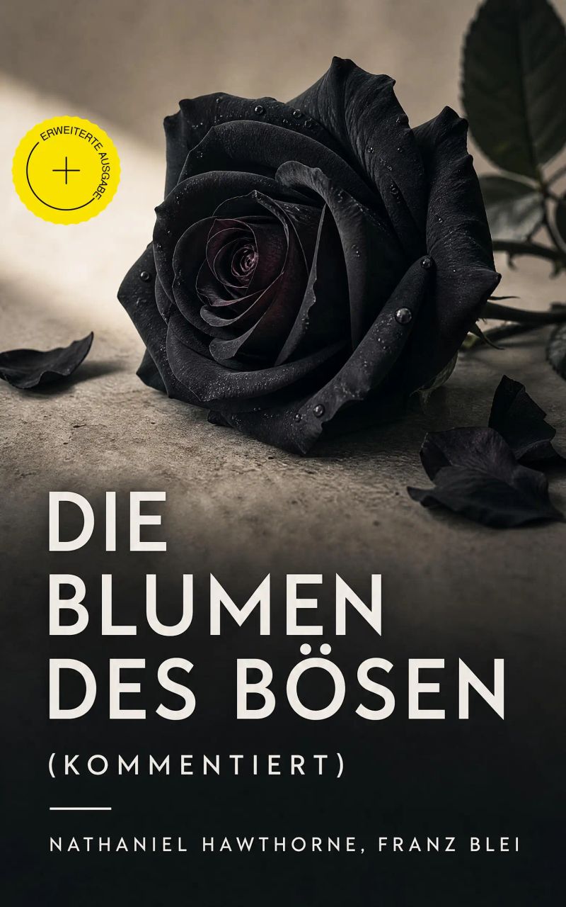 Die Blumen des Bösen (Kommentiert)