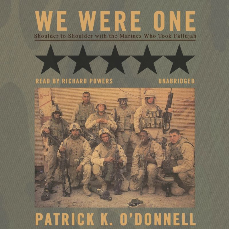 We Were One