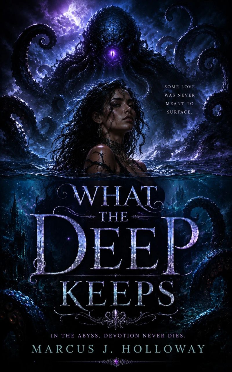 WHAT THE DEEP KEEPS