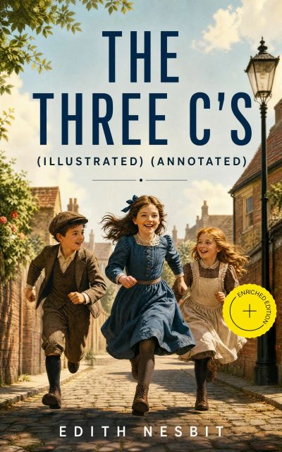 The Three C's (Illustrated) (Annotated)