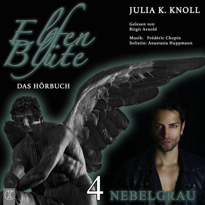 Elfenblüte - Nebelgrau