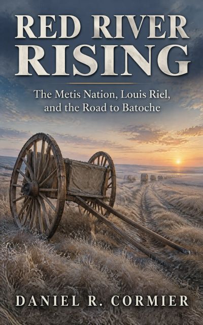 Red River Rising: The Metis Nation, Louis Riel, and the Road to Batoche