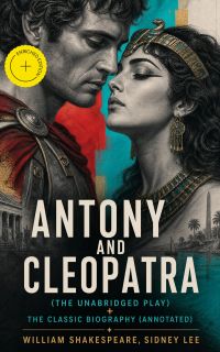 Antony and Cleopatra (The Unabridged Play) + The Classic Biography (Annotated)