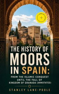 The History of Moors in Spain: From the Islamic Conquest until the Fall of Kingdom of Granada (Annotated)