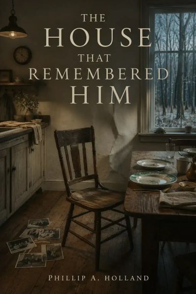 The House That Remembered Him