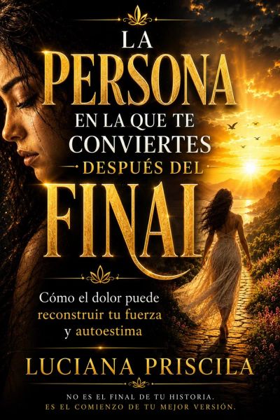 La persona en la que te conviertes después del final