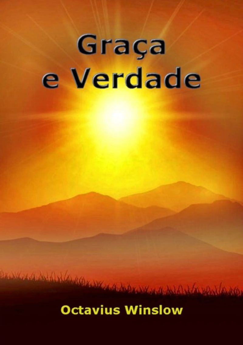 Graça E Verdade