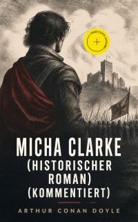 Micha Clarke (Historischer Roman) (Kommentiert)