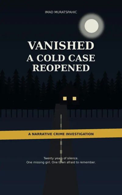 Vanished A Cold Case Reopened