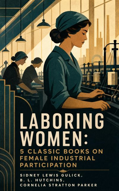Laboring Women: 5 Classic Books on Female Industrial Participation