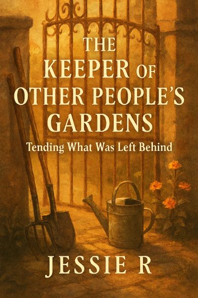 THE KEEPER OF OTHER PEOPLE’S GARDENS