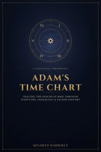 ADAM'S  TIME CHART