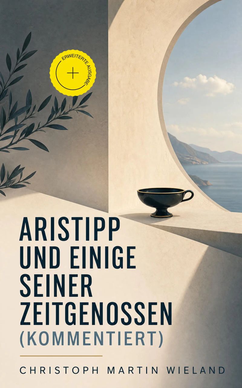 Aristipp und einige seiner Zeitgenossen (Kommentiert)