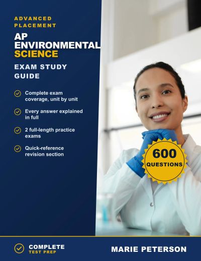 AP Environmental Science Exam Study Guide
