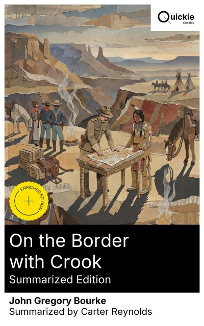 On the Border with Crook (Summarized Edition)