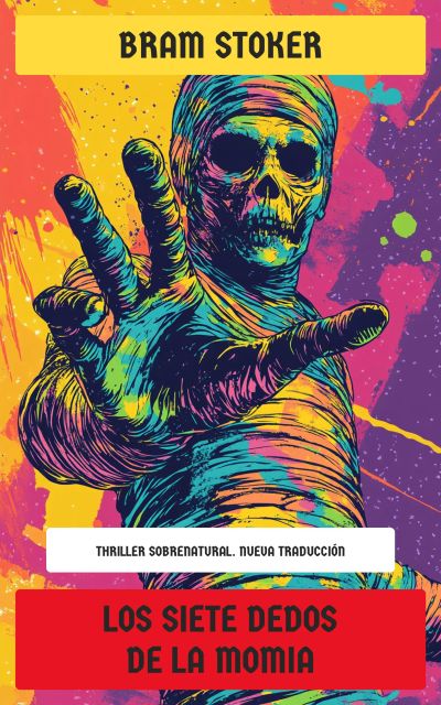 Los siete dedos de la momia