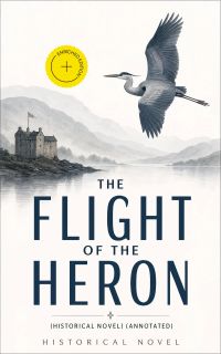 The Flight of the Heron (Historical Novel) (Annotated)