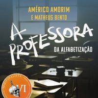 A professora da alfabetização