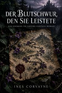 Der Blutschwur, den sie leistete