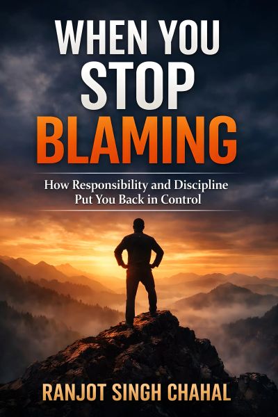 When You Stop Blaming