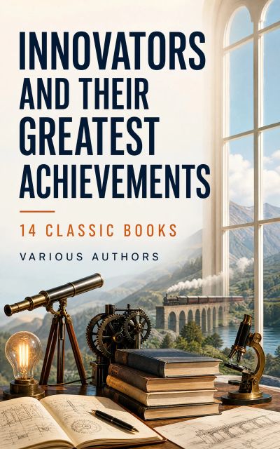 Innovators and Their Greatest Achievements - 14 Classic Books