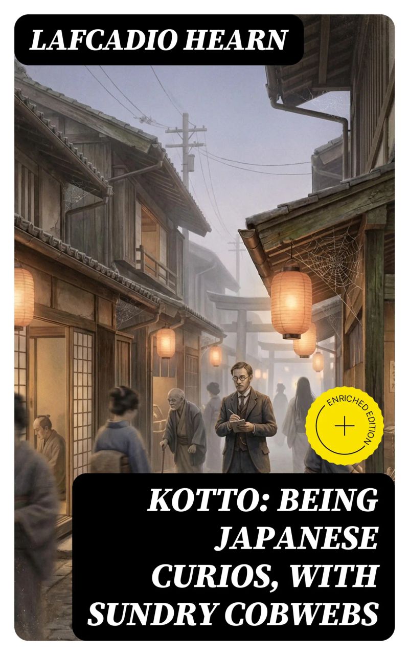 Kotto: Being Japanese Curios, with Sundry Cobwebs